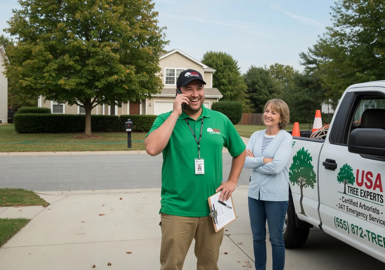 Tree Services Rimersburg, PA FAQs