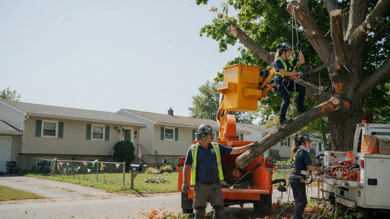Tree Services in Rimersburg, PA near me